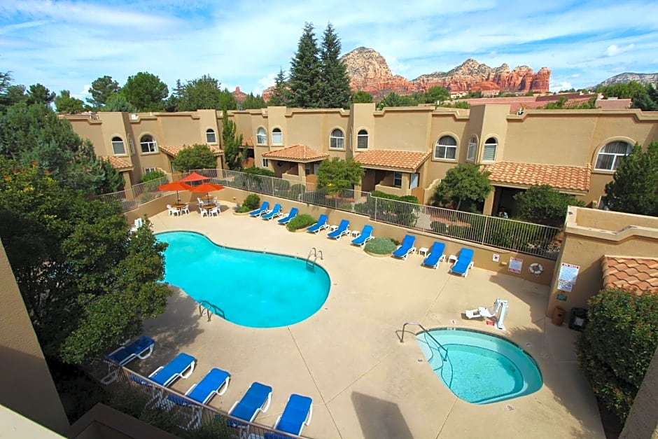 Sedona Springs Resort by VRI Resorts