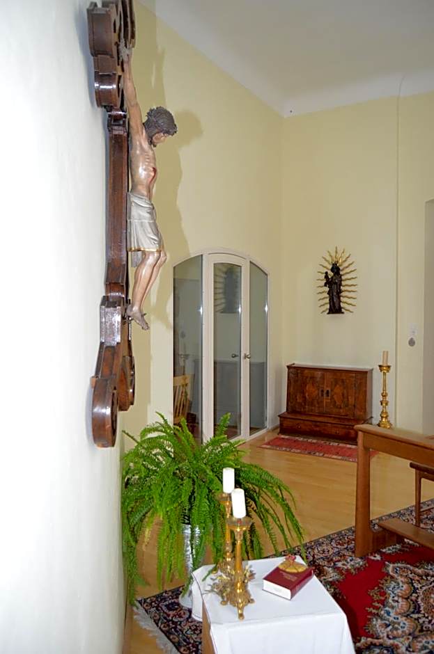 Gästehaus im Priesterseminar Salzburg