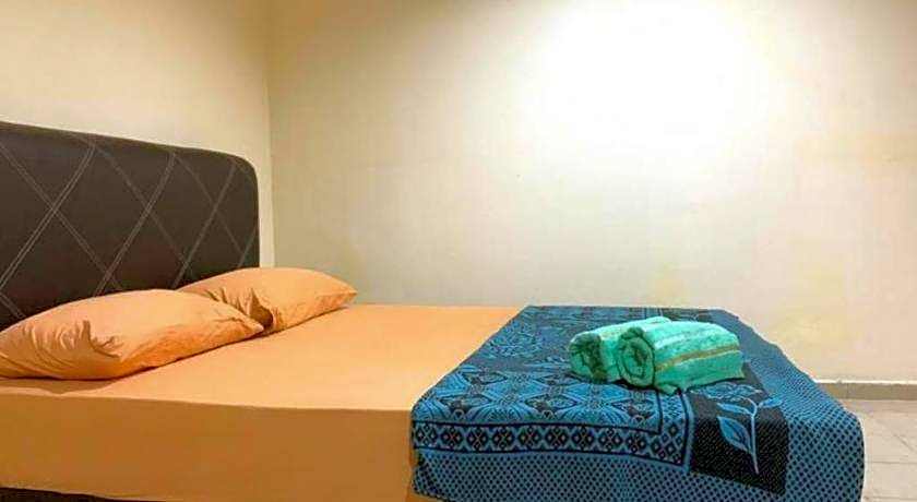 OYO 89921 Motel New Bay Sg. Lembing
