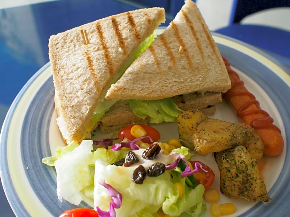 San Torini Bed and Breakfast