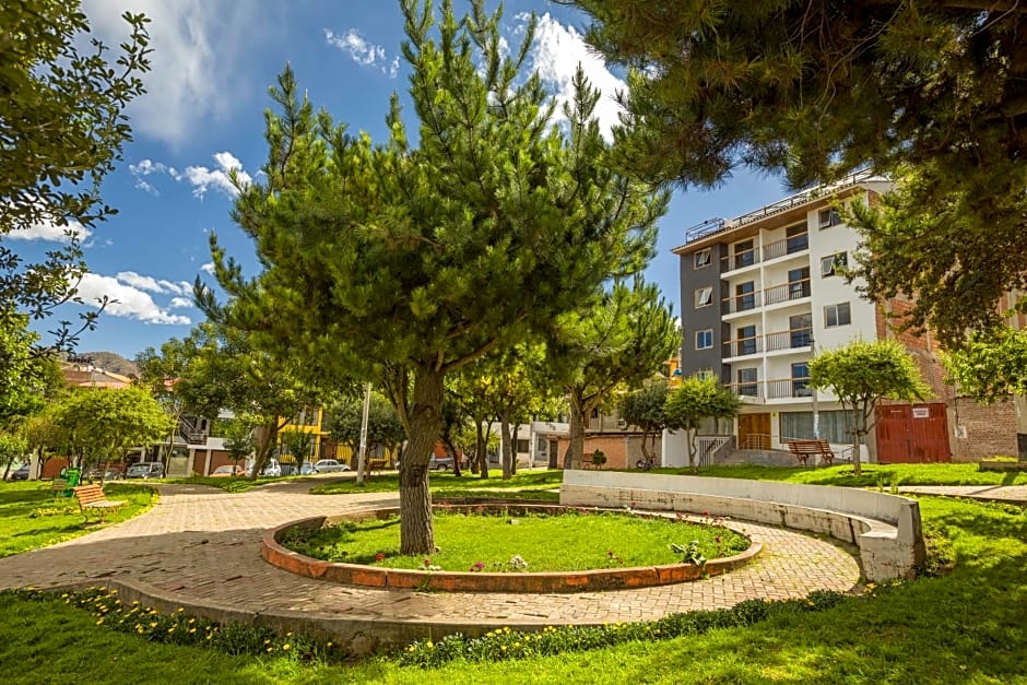 Muru Homely Hotel Cusco