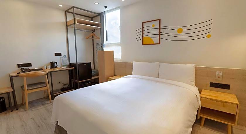 Green Hotel - Chiayi