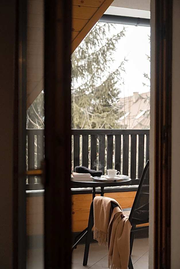 Czarny Potok Wellness & Spa Zakopane Centrum