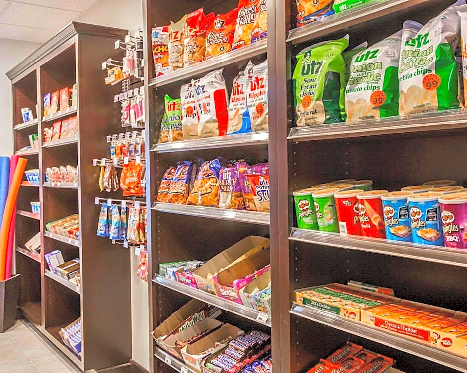 Comfort Inn and Suites adj to Akwesasne Mohawk Casino