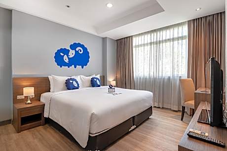 2 Bedroom Family Room