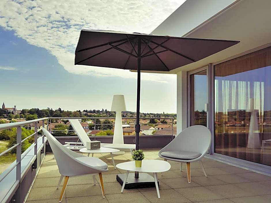 Mercure Lyon Genas Eurexpo