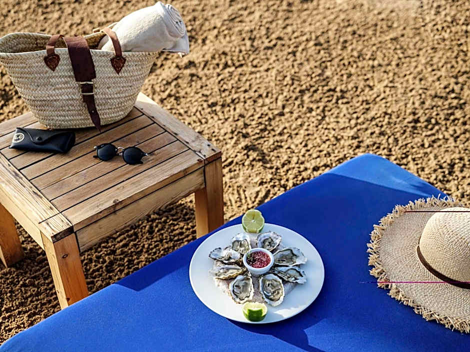 Le Medina Essaouira Thalassa Sea & Spa MGallery