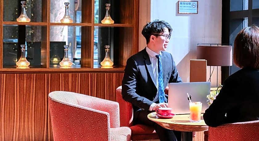 Gloucester Luk Kwok Hong Kong