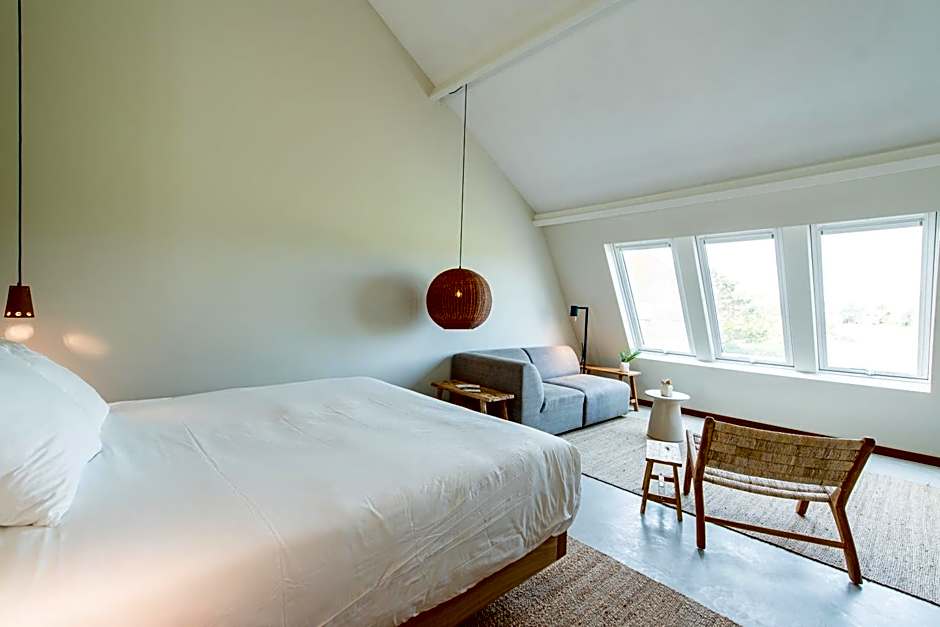 Van Heeckeren Apartments & Suites Nes