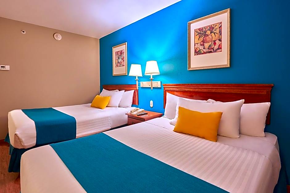Sierra Suites By HP Hotels
