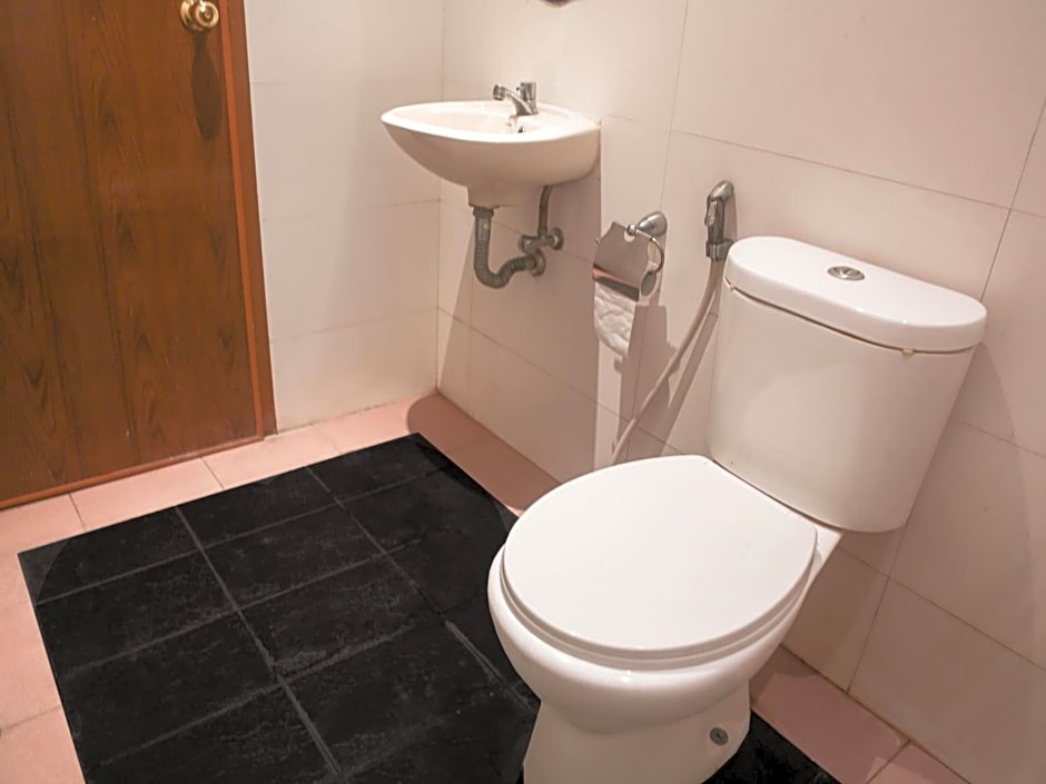 Hotel Pantes Kota Lama Semarang