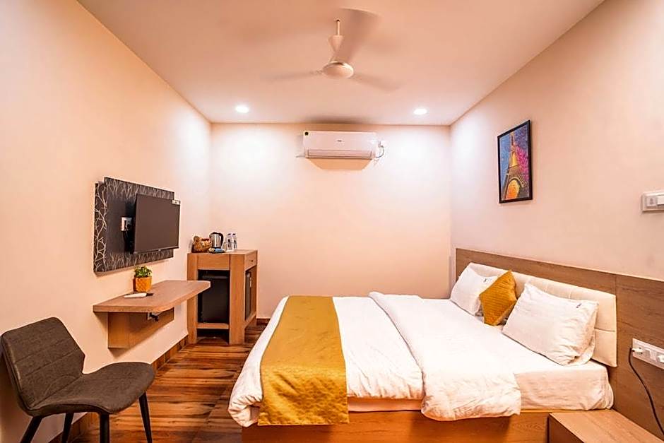 Hotel The Grand Tara