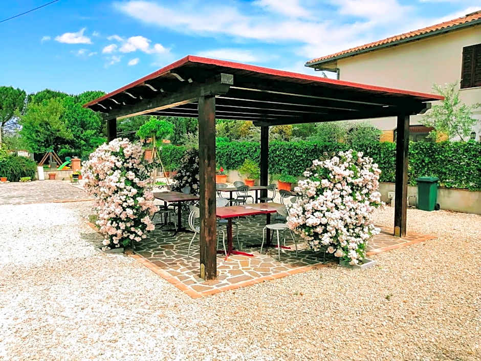 Residence Terra Dei Santi Country House