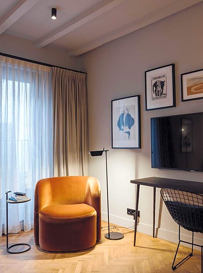 Suite no 7, hidden gem center of Amsterdam