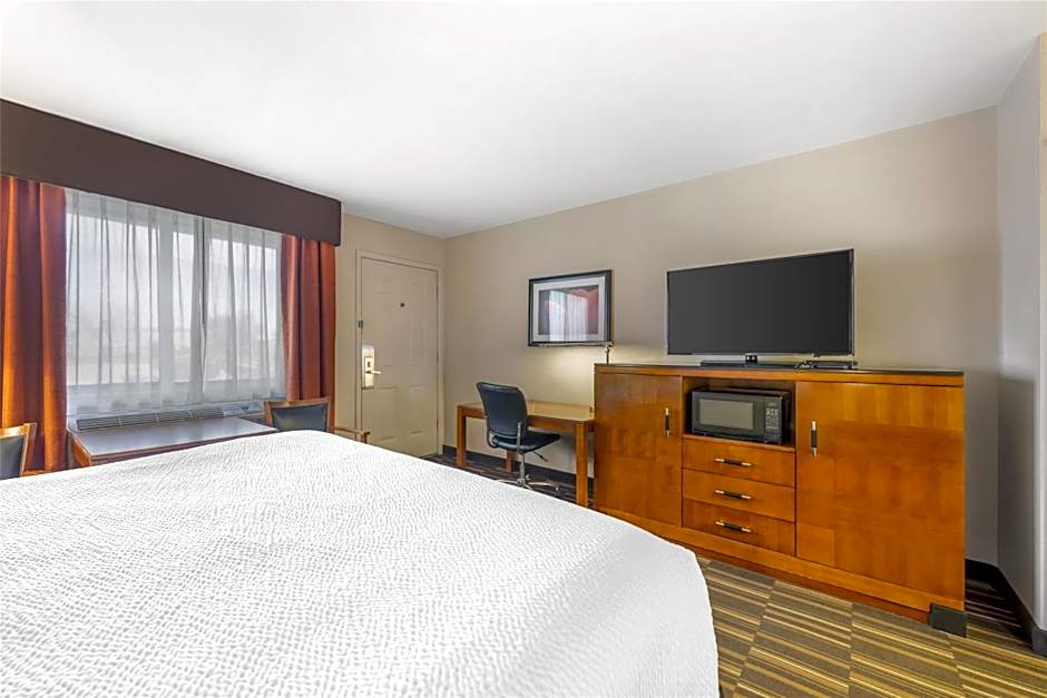 Best Western Executive Inn