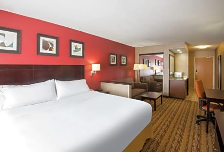 Suite One Bedroom