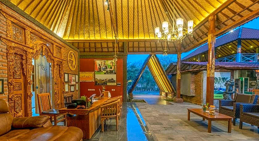 Taman Bidadari Eco Wellness