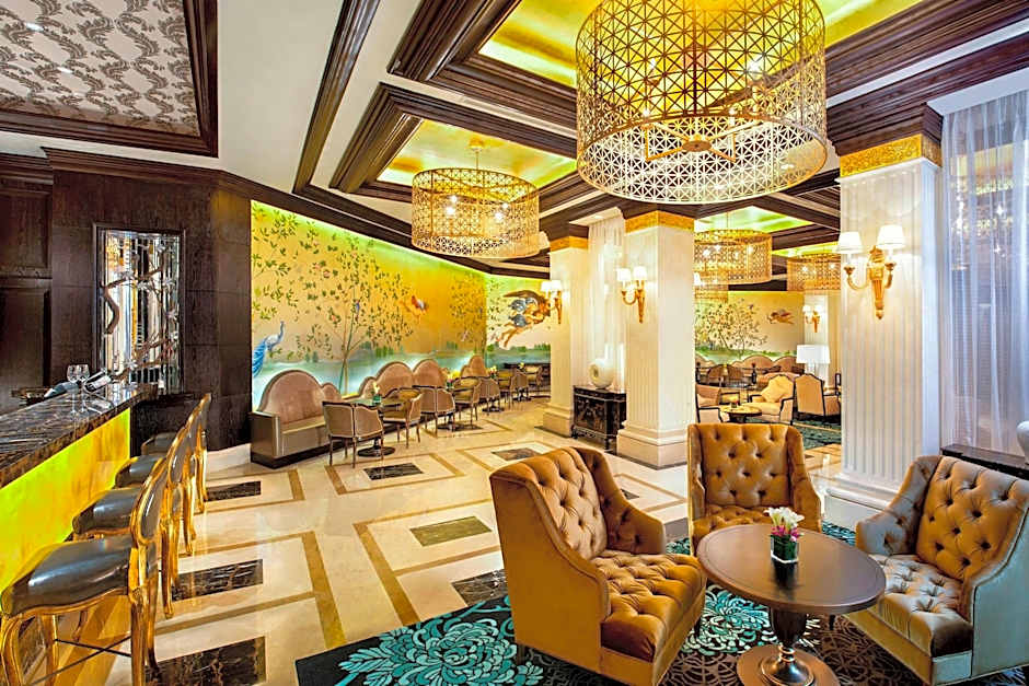 The Castle Hotel A Luxury Collection Hotel Dalian