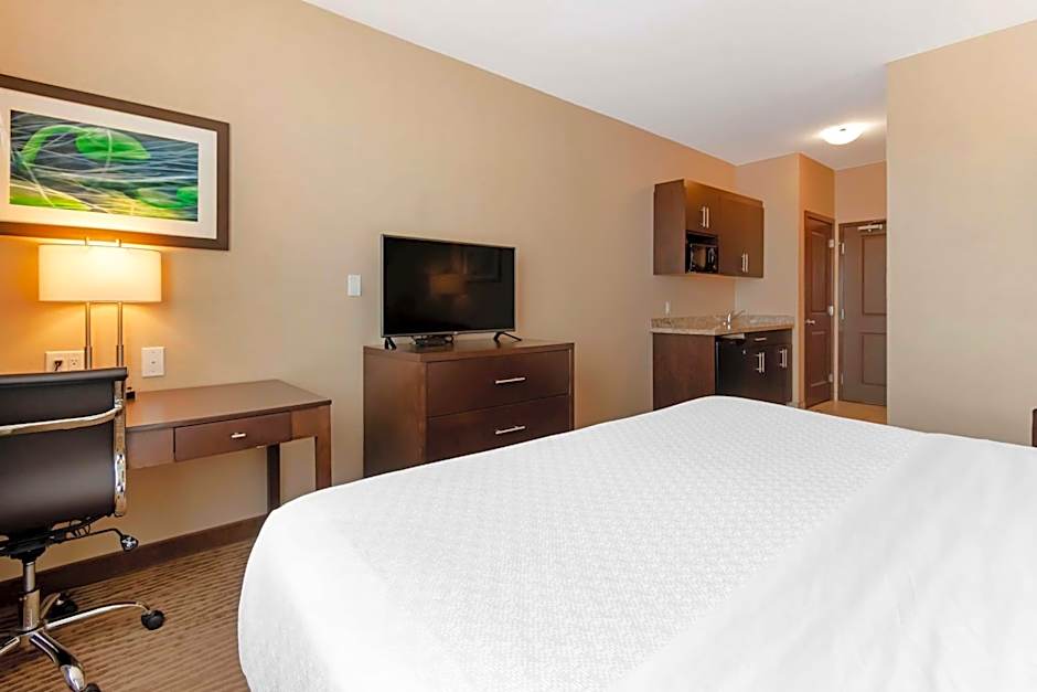 Best Western Plus Moosomin Hotel