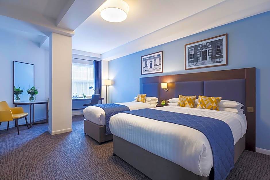 Temple Bar Hotel Dublin by The Unlimited Collection