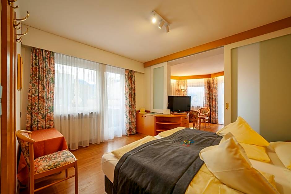 Frühstücks-Hotel Olympia