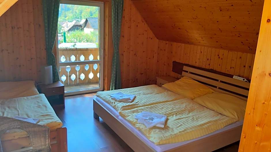 Penzión pri studničke Omastiná