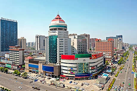 Ji Hotel Huainan Commercial Culture Plaza