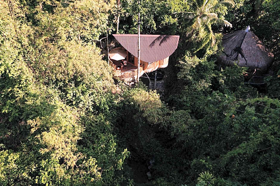 Treehouse de Valentine