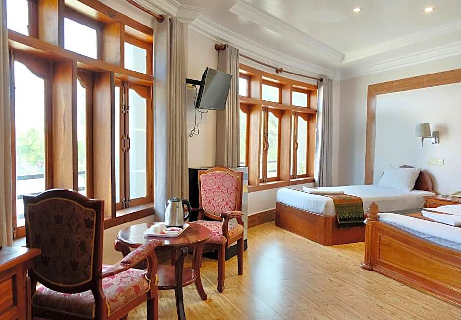 Angkor Comfort Hotel