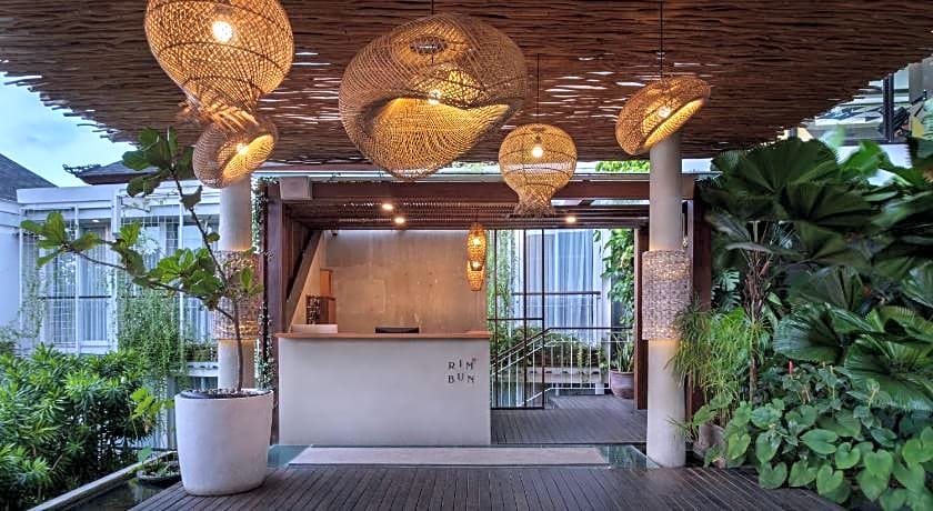 Rimbun Canggu Hotel