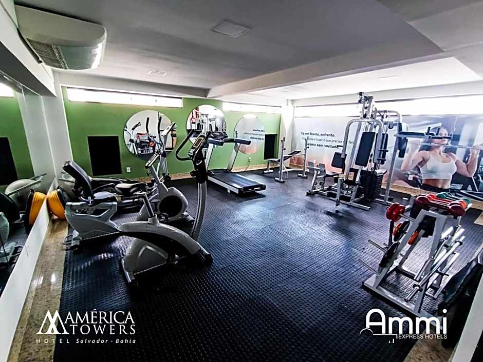 America Towers Hotel