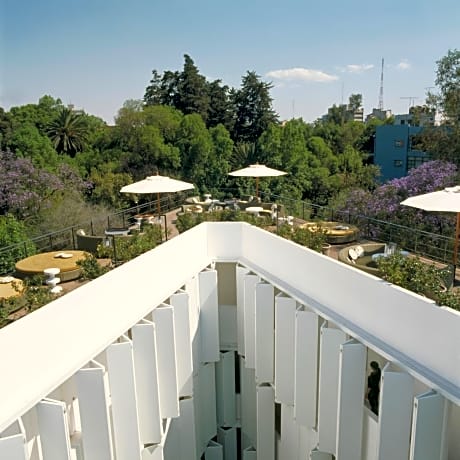 Condesa df, Mexico City, a Member of Design Hotels