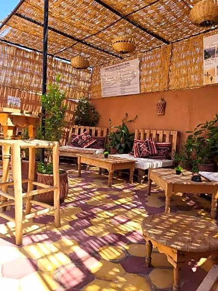 Happy Marrakchy Hostel