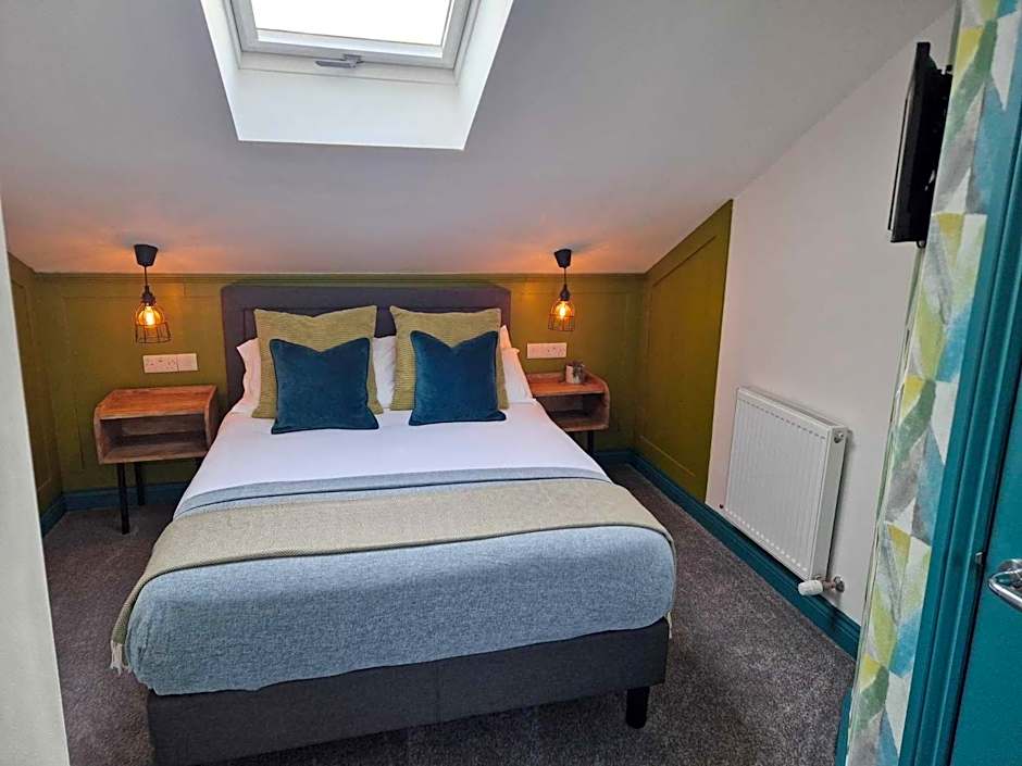 The Coastal Hideaway