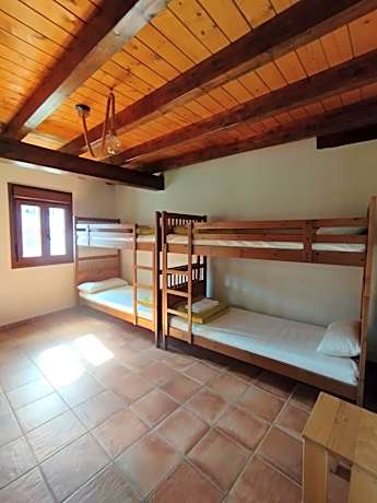 Quadruple Room with Private Bathroom