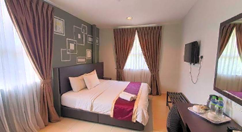 PPT Muar Hotel