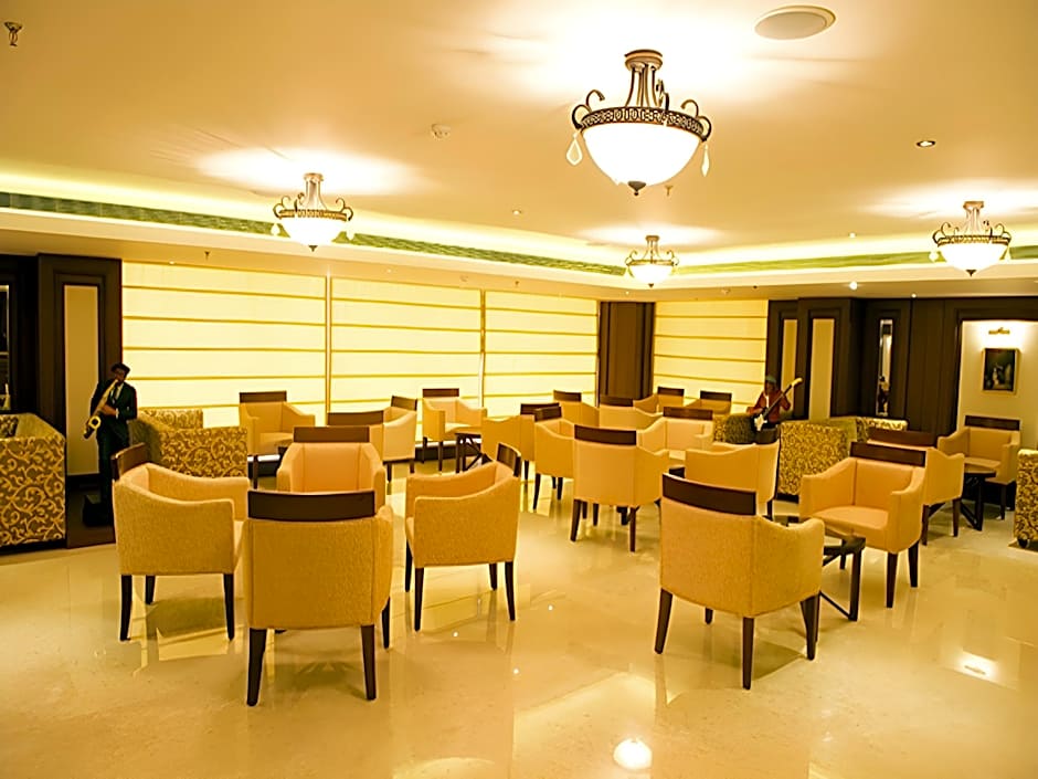 The Ocean Pearl Hotel