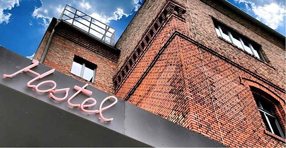 Pfefferbett Hostel Berlin