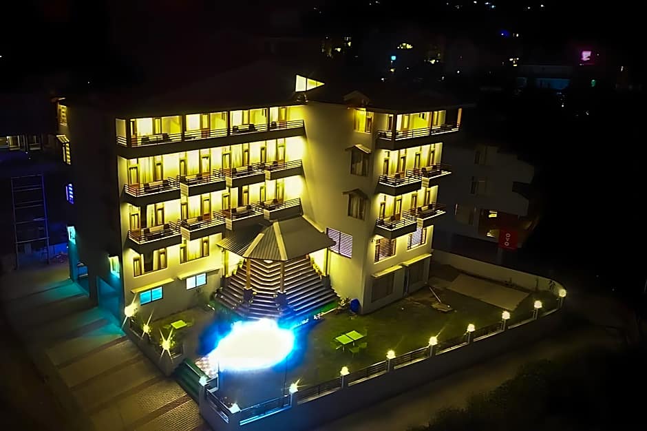 Blossom Hill Retreat – Manali