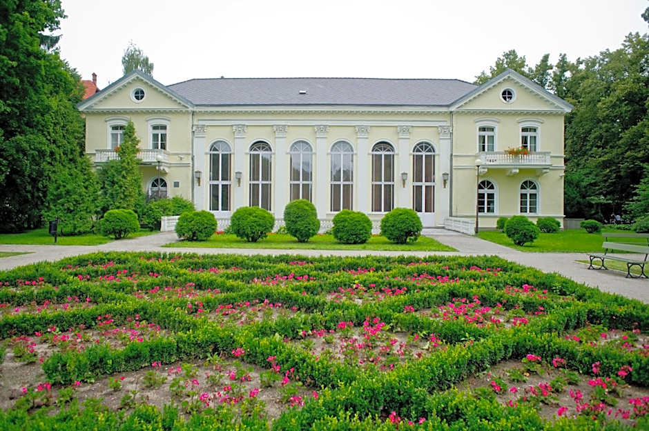 Uzdrowisko Cieplice - Jelenia Góra - Pawilon Edward