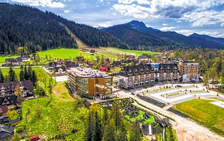 Rezydencja II Nosalowy Dwór