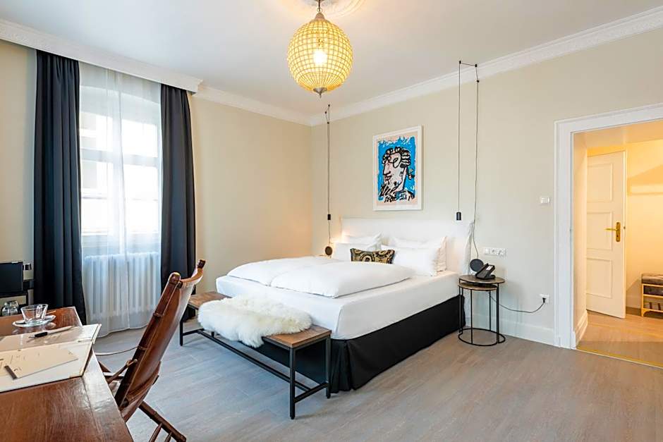 Hotel Würzburger Hof ****