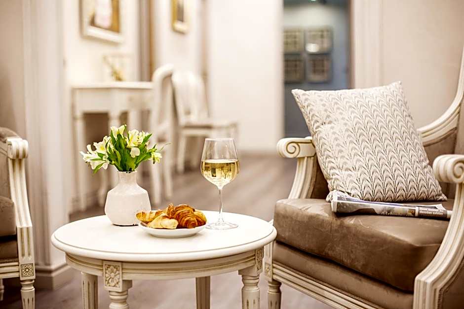 Hotel restaurant Oasis