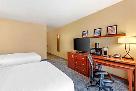 Queen Room with Two Queen Beds