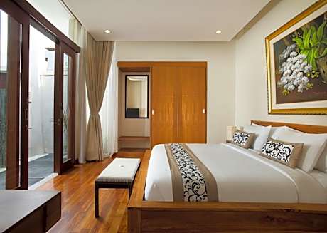 One-Bedroom Villa with Private Pool