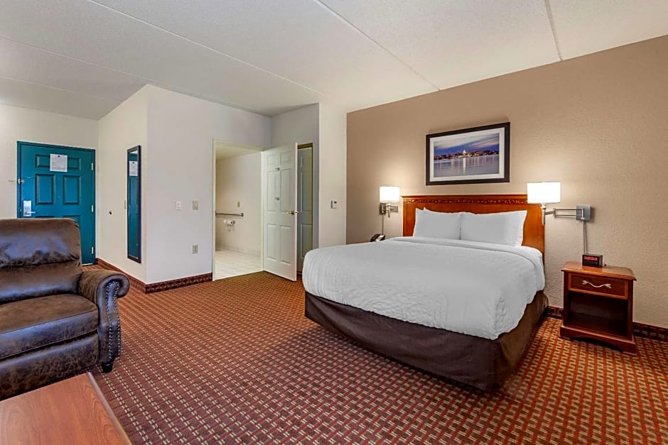 Clarion Suites at The Alliant Energy Center