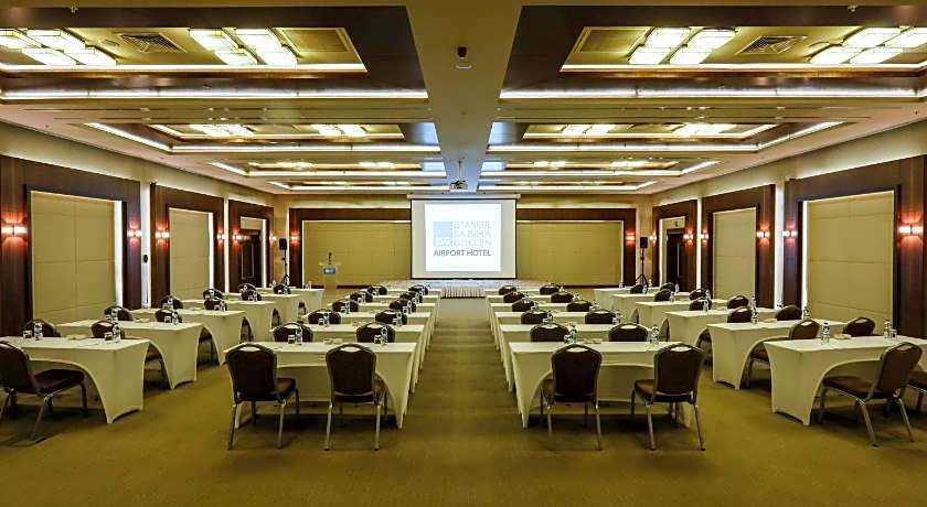 ISG Sabiha Gokcen Airport Hotel