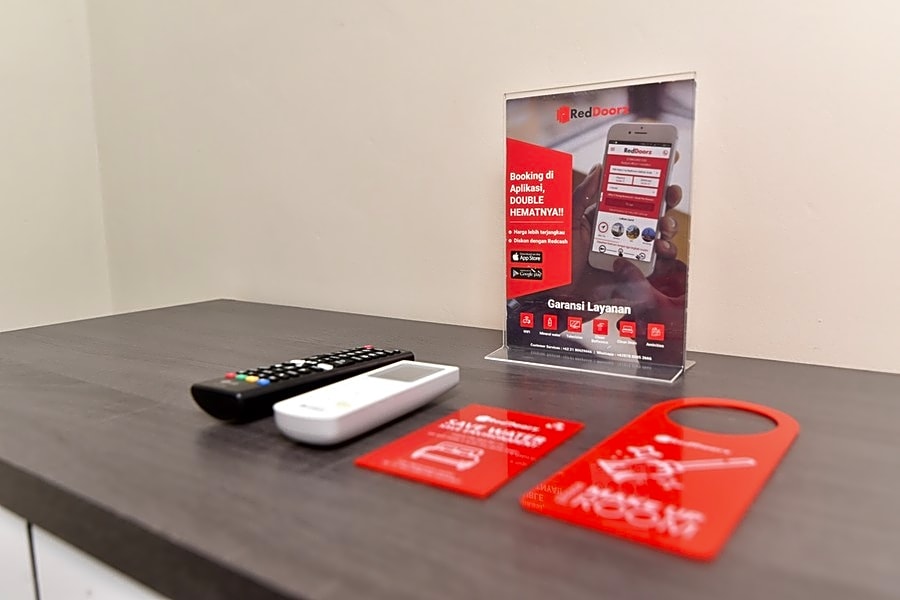 RedDoorz Plus near Jalan Imam Bonjol Denpasar