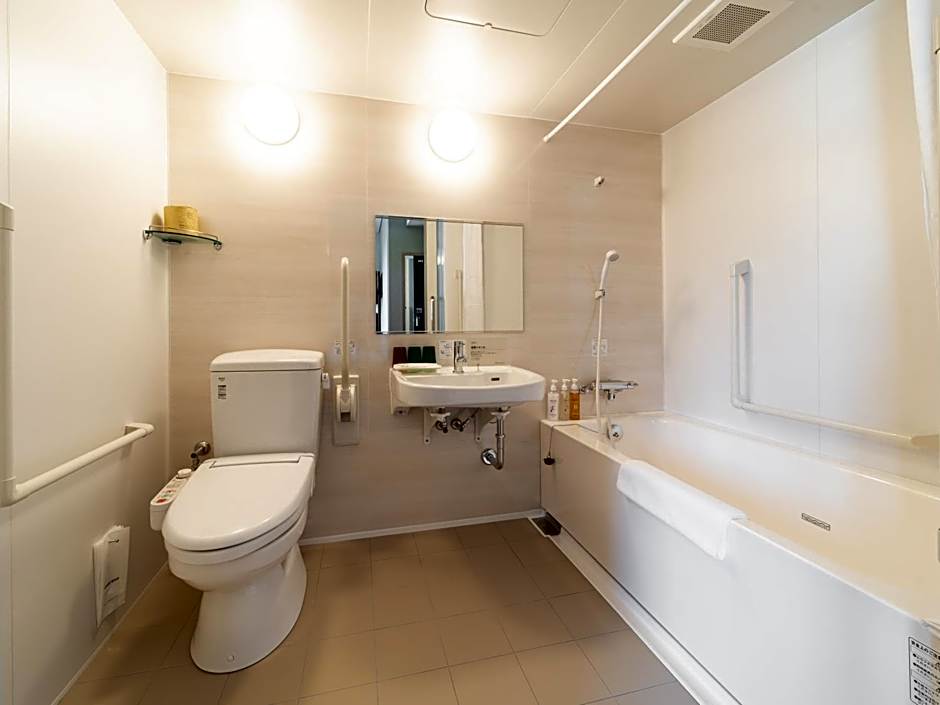 Super Hotel Higashi-Maizuru