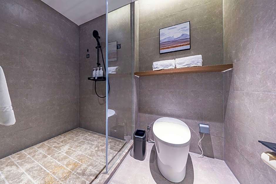 Atour Hotel Urumqi High-speed Railway Station Xiaolvgu Park